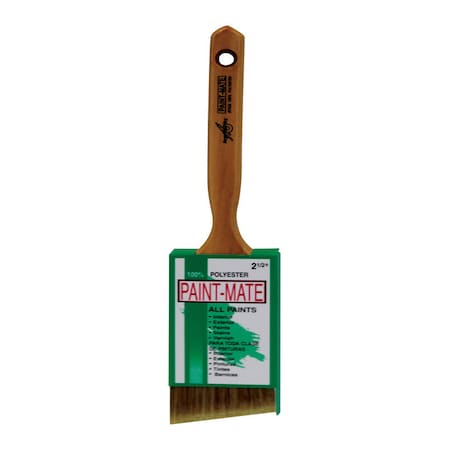 Arroworthy ArroWorthy Paint-Mate 2-1/2 in. Angle Paint Brush 7020 2-1/2